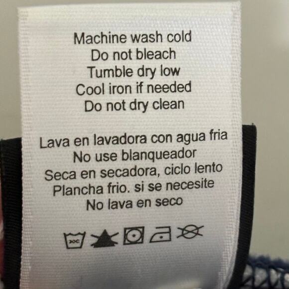 Reebok Sweat Pants Fleece Lined Drawstring Waist Navy Men's 2XL SHORT HEMMED - Picture 11 of 11